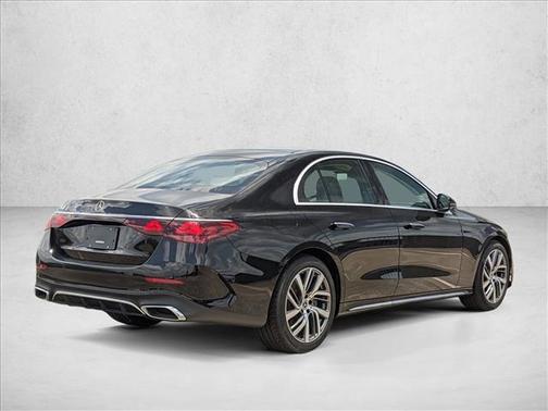 2025 Mercedes-Benz E-Class E 350