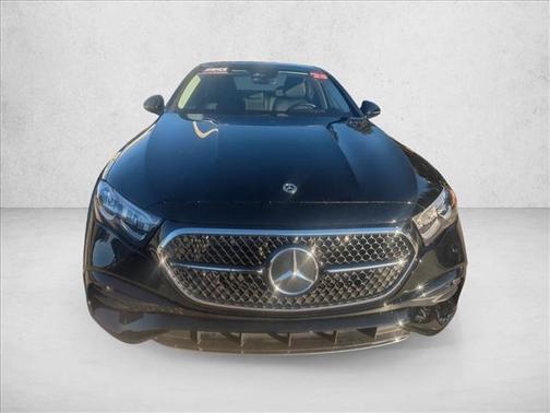 2025 Mercedes-Benz E-Class E 350