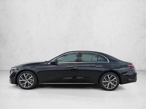 2025 Mercedes-Benz E-Class E 350