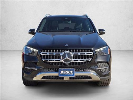 2025 Mercedes-Benz GLE 350 4MATIC