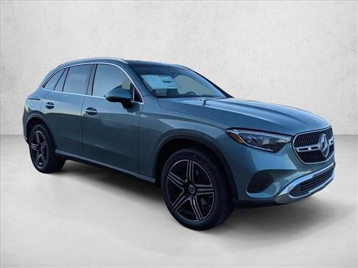 2026 Mercedes-Benz GLC 300 Base