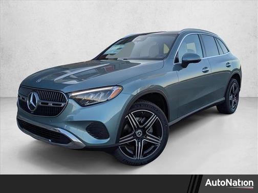 2026 Mercedes-Benz GLC 300 Base