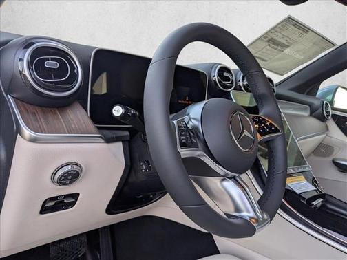 2026 Mercedes-Benz GLC 300 Base