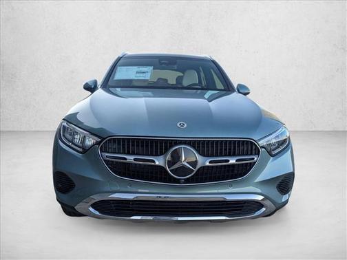 2026 Mercedes-Benz GLC 300 Base