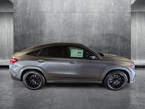 2025 Mercedes-Benz AMG GLE 53 4MATIC+ Coupe