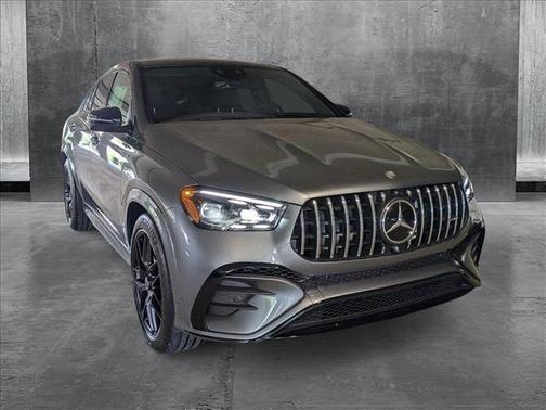 2025 Mercedes-Benz AMG GLE 53 4MATIC+ Coupe
