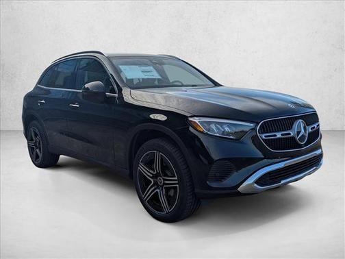 2026 Mercedes-Benz GLC 300 Base