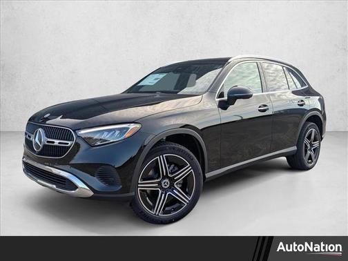 2026 Mercedes-Benz GLC 300 Base