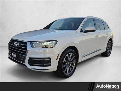2019 Audi Q7 45 Premium Plus