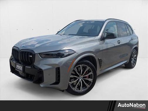 2026 BMW X5 M60i