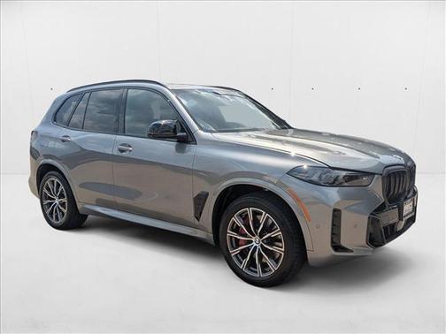 2026 BMW X5 M60i