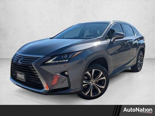 2018 Lexus RX 350 Base