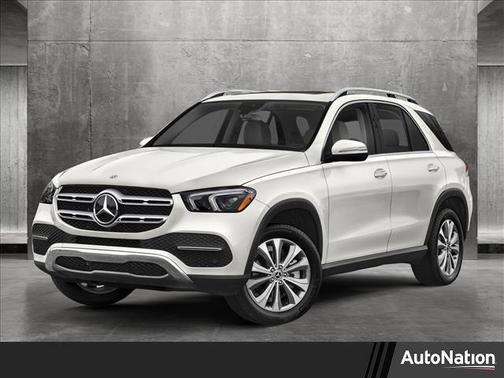 2020 Mercedes-Benz GLE 350 4MATIC
