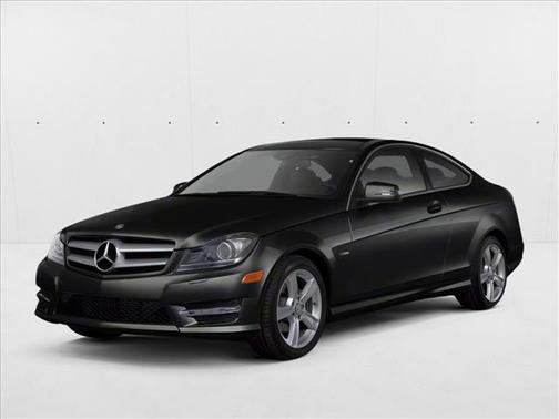 2012 Mercedes-Benz C-Class C 250