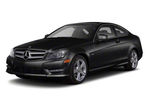 2012 Mercedes-Benz C-Class C 250