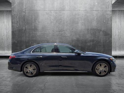2025 Mercedes-Benz E-Class E 350