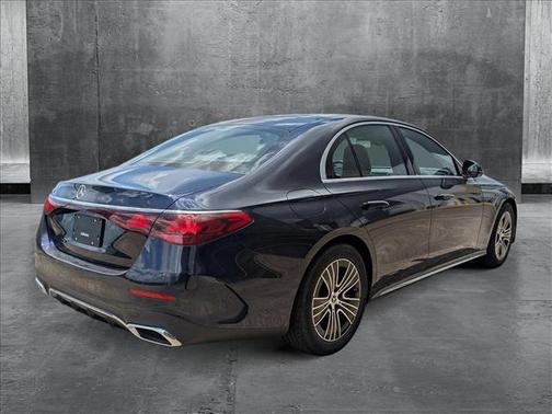2025 Mercedes-Benz E-Class E 350