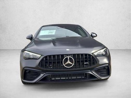 2026 Mercedes-Benz AMG CLE 53 4MATIC+