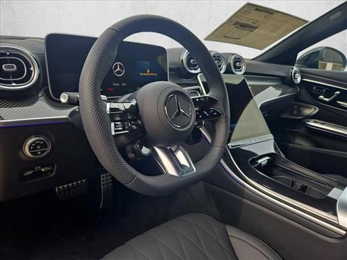 2026 Mercedes-Benz AMG CLE 53 4MATIC+