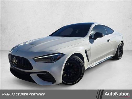 2024 Mercedes-Benz AMG CLE 53 4MATIC+