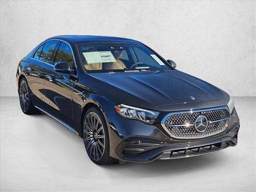 2026 Mercedes-Benz E-Class E 350