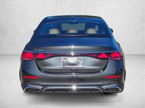 2026 Mercedes-Benz E-Class E 350