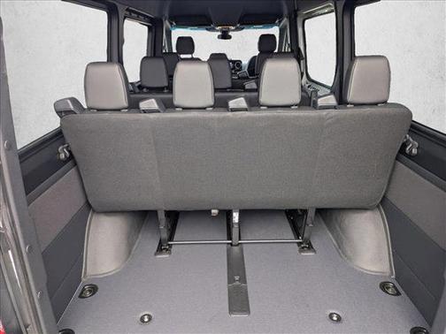 2025 Mercedes-Benz Sprinter 2500 Standard Roof