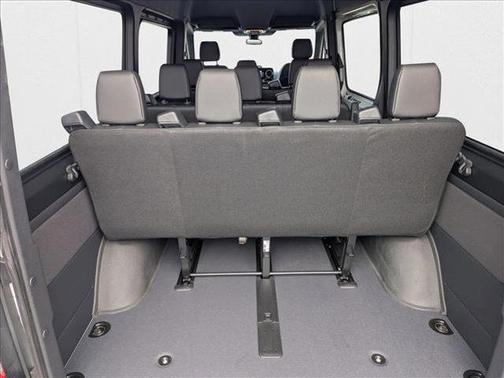 2025 Mercedes-Benz Sprinter 2500 Standard Roof