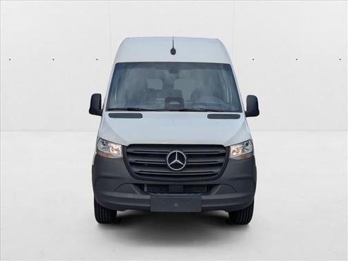 2025 Mercedes-Benz Sprinter 2500 Standard Roof