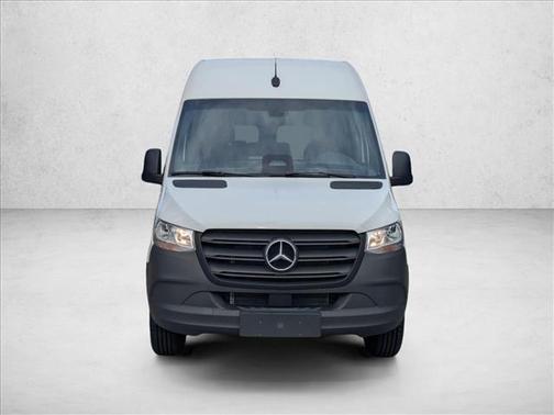 2025 Mercedes-Benz Sprinter 2500 Standard Roof