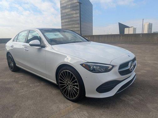 2026 Mercedes-Benz C-Class C 300