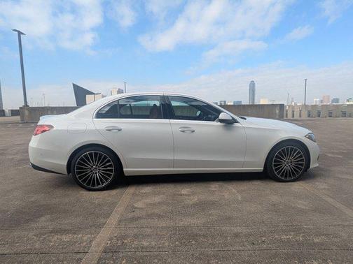 2026 Mercedes-Benz C-Class C 300