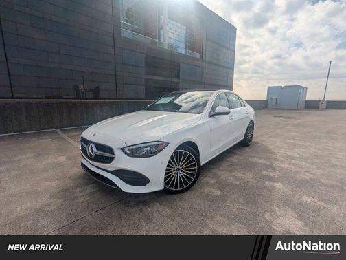 2026 Mercedes-Benz C-Class C 300