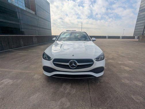 2026 Mercedes-Benz C-Class C 300