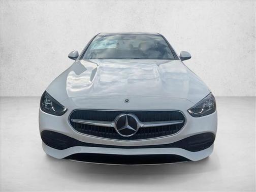 2026 Mercedes-Benz C-Class C 300