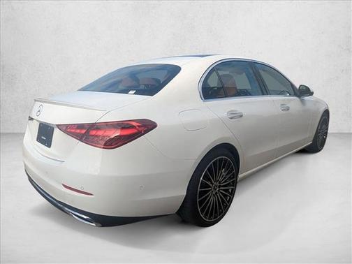 2026 Mercedes-Benz C-Class C 300