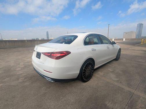 2026 Mercedes-Benz C-Class C 300