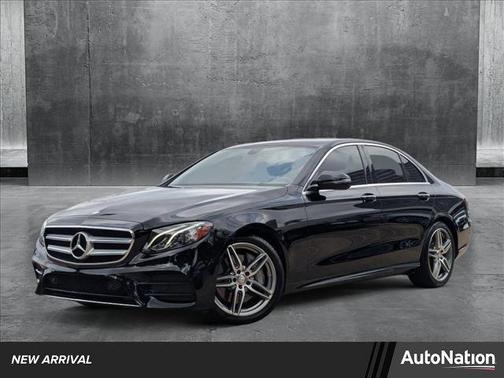 2017 Mercedes-Benz E-Class E 300 Luxury