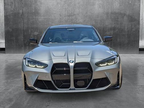 2022 BMW M3 Competition xDrive Sedan