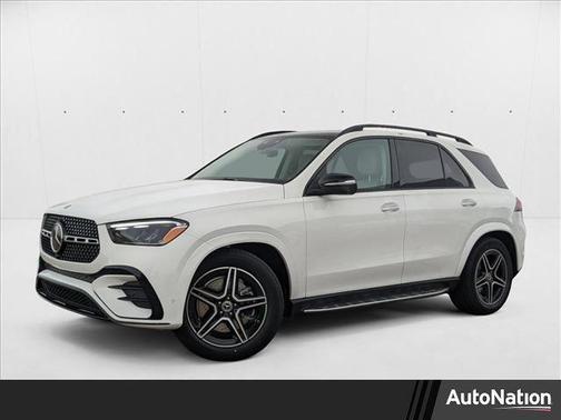 2025 Mercedes-Benz GLE 450 4MATIC