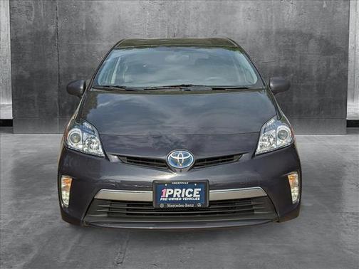2015 Toyota Prius Plug-in Base
