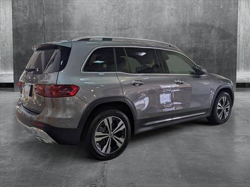 2025 Mercedes-Benz GLB 250 Base