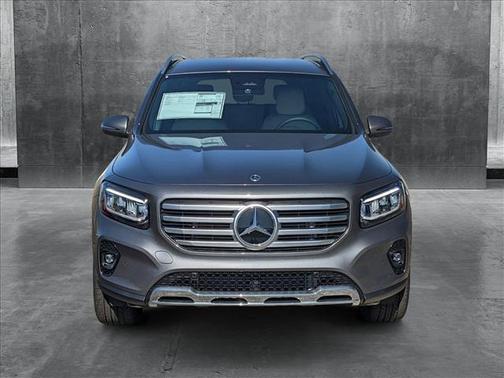 2025 Mercedes-Benz GLB 250 Base