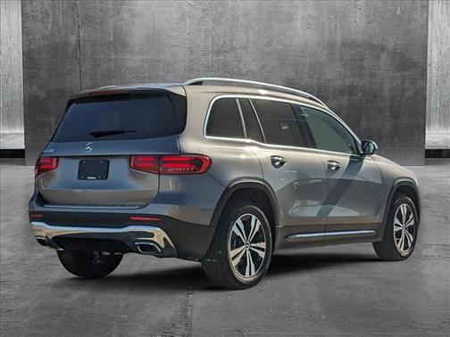 2025 Mercedes-Benz GLB 250 Base