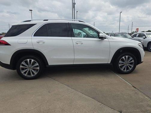 Polar White 2020 Mercedes-Benz GLE 350 4MATIC