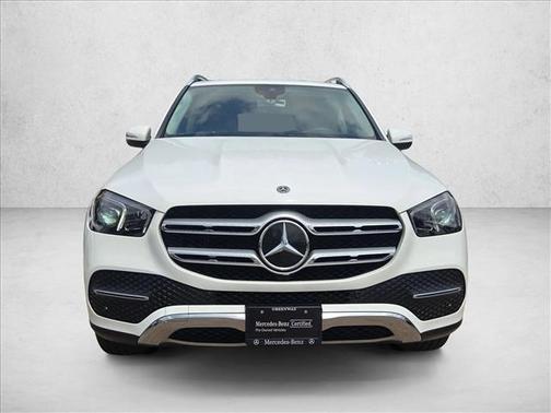 Polar White 2020 Mercedes-Benz GLE 350 4MATIC