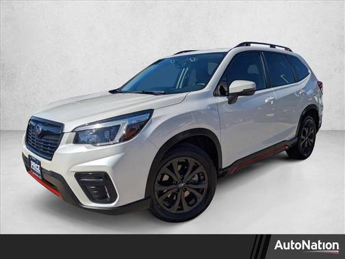 2021 Subaru Forester Sport