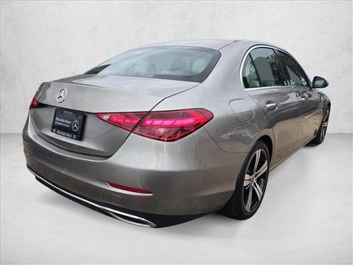 2022 Mercedes-Benz C-Class Sedan