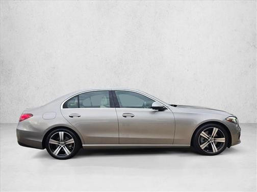 2022 Mercedes-Benz C-Class Sedan