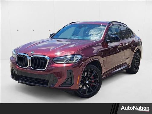 2023 BMW X4 M40i